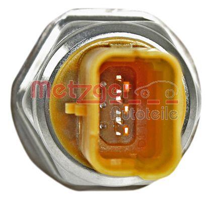 Capteur, pression de carburant METZGER ref. 0906318